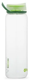 Hydrapak Butelka na wodę / bidon RECON 1 l - clear / evergreen & lime BR02E - Shakery i bidony sportowe - miniaturka - grafika 4