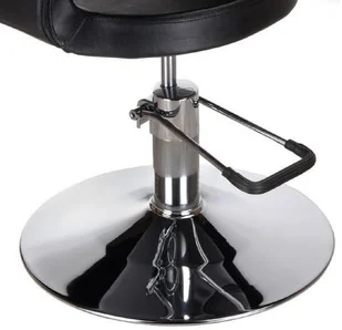 Barbiero Fotel fryzjerski Paolo BH-8821 czarny BH-8821/006 - Fotele fryzjerskie - miniaturka - grafika 5