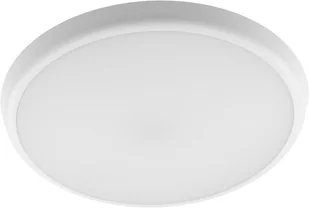 GTV Plafon LED OSAKA 16W z czujnikiem mikrofalowym okrągły 26cm 4000K LD-OSA16WD-40 - Lampy sufitowe - miniaturka - grafika 2