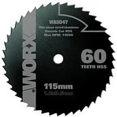 Inne - WORX Worx HSS brzeszczot, 1 sztuka - miniaturka - grafika 1