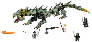 LEGO Ninjago Mechaniczny smok zielonego ninja 70612 - Klocki - miniaturka - grafika 3