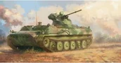 Modele do sklejania - Trumpeter Soviet MT-LB 6MB - miniaturka - grafika 1