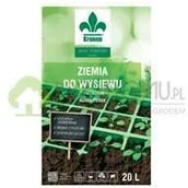 Ziemia ogrodowa - Kronen Ziemia do wysiewu i pikowania 20l - miniaturka - grafika 1
