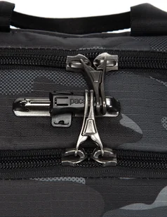 Pacsafe Torba antykradzieżowa na ramię Metrosafe X Vertical Crossbody 6L Camo PME30620814 - Akcesoria do tabletów i e-booków - miniaturka - grafika 7