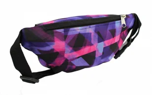 Magre (PL) Saszetka Na Pas Biodrówka Nerka (PL) Materiał Z Teksturą - Nerki - miniaturka - grafika 12