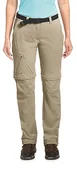 Spodnie narciarskie - Maier Sports damskie spodnie do T-Zipp off, beżowy, 42 233003 - miniaturka - grafika 1