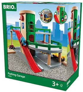 Brio Parking Ulice i szyny 33204 - Tory, garaże, parkingi - miniaturka - grafika 4