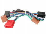 Akcesoria car audio - Kostka Adapter Złącze do radia Iso - Audi Bose - miniaturka - grafika 1