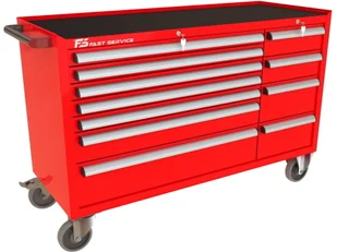 Fastservice Wózek warsztatowy MEGA z 11 szufladami PM-219-23 PM-219-23 - Pozostałe wyposażenie warsztatu Fastservice Wózek warsztatowy MEGA z 11 szufladami PM-219-23 PM-219-23 - Pozostałe wyposażenie warsztatu - miniaturka - grafika 1