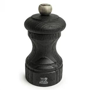 Peugeot Bistro Nature Black Młynek do pieprzu 10 cm PG-41366 - Młynki do soli i pieprzu - miniaturka - grafika 2