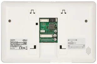DAHUA PANEL WEWNĘTRZNY IP VTH5221DW-S2 Wi-Fi / IP DAHUA VTH5221DW-S2 - Wideodomofony - miniaturka - grafika 4