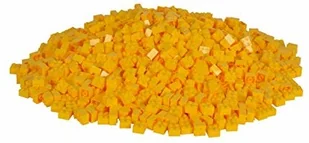 Klocki Blox 1000 sztuk Żółte 2x2 pasują do Lego - Klocki - miniaturka - grafika 2