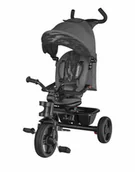 Rowerki trójkołowe - Lionelo Haari Szary - miniaturka - grafika 1