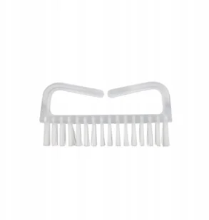 Donegal Szczoteczka do mycia rąk zielona DONEGAL - Pozostałe akcesoria do kąpieli i SPA - miniaturka - grafika 5