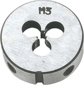 Inne urządzenia budowlane - Topex Narzynka M4, 25 x 9 mm 14A304 - miniaturka - grafika 1