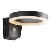 Lampy ogrodowe - Endon Endon Ebro 96933 kinkiet 1x5.88W/LED IP44 290lm 3000K 96933 - miniaturka - grafika 1