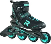 Rolki - Roces Łyżworolki damskie Icon W czarne r 40 40082201 RSX-40082201 40 - miniaturka - grafika 1