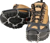 Sprzęt wspinaczkowy - Snowline Snowline Spikes Chainsen Pro Raki XL, black 2020 Raki wspinaczkowe 720706 - miniaturka - grafika 1