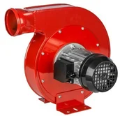 Odciągi trocin i wiórów - Odciąg zanieczyszczeń i wiórów do metalu TUR TAC - 1 - miniaturka - grafika 1