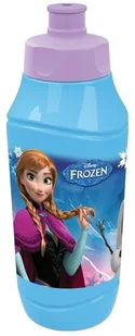MST TOYS Bidon plastikowy niebieski mały Kraina Lodu - Bidony dla dzieci - miniaturka - grafika 4