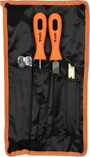 Yato ZESTAW DO OSTRZENA ŁAŃCUCHA 4.5MM 4SZT YT-85041 - Pilniki - miniaturka - grafika 2