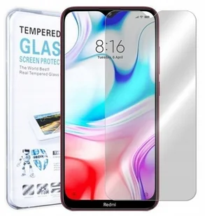 Xiaomi Szkło Hartowane Ochronne 0.3 9H Do Redmi 8 - Szkła hartowane na telefon - miniaturka - grafika 4
