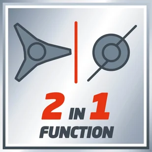 Einhell GC-BC 52 I AS  3436540 - Podkaszarki - miniaturka - grafika 3