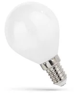 Żarówki LED - Spectrum SpectrumLED Spectrumled 14215 Led Kulka E-14 230v 8w Ww WOJ14215 - miniaturka - grafika 1