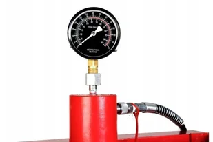 215 APTUT Prasa Hydrauliczno-Pneumatyczna MOCNA SOLIDNA nacisk 30 T) 21577628 77628-uniw - Prasy - miniaturka - grafika 5