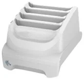 Zasilacze do laptopów - Zebra Zebra 4-slot battery charger SAC-TC51-HC4SC-01 - miniaturka - grafika 1