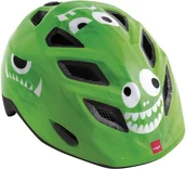 Kaski rowerowe - MET Genio Potwory/zielony M/L 52 57 cm) - miniaturka - grafika 1