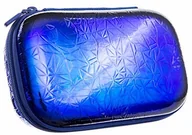 Piórniki - Zipit piórnik duży piórnik metalowy wygląd / duża torba do makijażu 21 cm - miniaturka - grafika 1