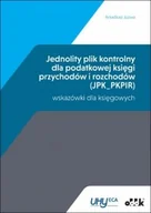 Finanse, księgowość, bankowość - Juzwa Arkadiusz Jednolity plik kontrolny dla podatkowej księgi przychodów i rozchodów (JPK_PKPIR) - dostępny od ręki, natychmiastowa wysyłka - miniaturka - grafika 1