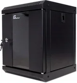 Szafy rack - Getfort Szafa Rack 10 cali 6U 300x300 wisząca - miniaturka - grafika 1