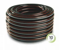 Węże ogrodowe i zraszacze - Wąż ogrodowy Carbon+ 3/4" 30m czarny 4 warst - miniaturka - grafika 1