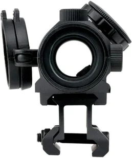 At3 tactical Kolimator AT3 Tactical RD50 2 MOA z podwyższeniem 83" 672-013 - Osprzęt do wiatrówek - miniaturka - grafika 3