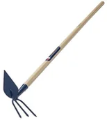 Grabie i motyki - BIG Motyczka sercówka z widełkami (GP14013) - miniaturka - grafika 1