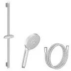 Zestawy prysznicowe - Ravak Zestaw prysznicowy X07P177 8592626004880 - miniaturka - grafika 1