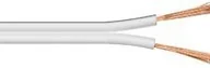 Kable - MicroConnect Loudspeaker cable, 25m, white AUDSPEAKER2 - miniaturka - grafika 1
