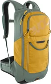Plecaki - Evoc FR Lite Race Plecak z protektorem 10l, olive/loam M/L 2021 Plecaki rowerowe 100115330-M/L - miniaturka - grafika 1