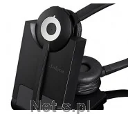 Jabra PRO920 DUO czarne - Słuchawki - miniaturka - grafika 4