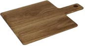 Wyposażenie lokali gastronomicznych - Olympia Mała dębowa deska | 230x230mm | szt. 260 - miniaturka - grafika 1
