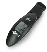 Wagi specjalistyczne - Goobay Waga cyfrowa Goobay 71882 do ważenia walizek - 40kg GOB-17431 - miniaturka - grafika 1