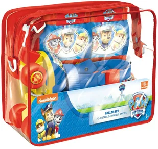 Mondo Van der Meulen Wrotki Psi Patrol rozmiar 22-29 28312 28312 - Wrotki - miniaturka - grafika 3