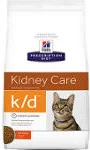 Hills Prescription Diet Feline k/d Kidney Care 1,5 kg - Sucha karma dla kotów - miniaturka - grafika 2