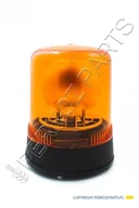 Części i akcesoria do maszyn rolniczych - NEW HOLLAND CASE Lampa błyskowa kogut 12V 55W CNH 48045331 - 5092364 - 84408659 - 47653988 48045331 - miniaturka - grafika 1