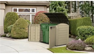 Keter Szafa ogrodowa na narzędzia Keter Store-It-Out Ultra KET17199414 - Pozostałe ozdoby ogrodowe - miniaturka - grafika 11