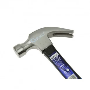 Geko Młotek szewski 500g FIBERGLASS 6957 G72245 - Inne urządzenia budowlane - miniaturka - grafika 5