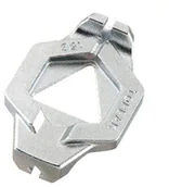 Części rowerowe - TOPEAK Duo Spoke Wrench szprychy 14 G/15 G klucz maszynowy do roweru nierdzewna narzędzi,,,,, 15410062 TO6164 - miniaturka - grafika 1