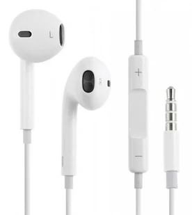 TelForceOne iPhone MD827ZM/A biały (BL000096) - Słuchawki TelForceOne iPhone MD827ZM/A biały (BL000096) - Słuchawki - miniaturka - grafika 3
